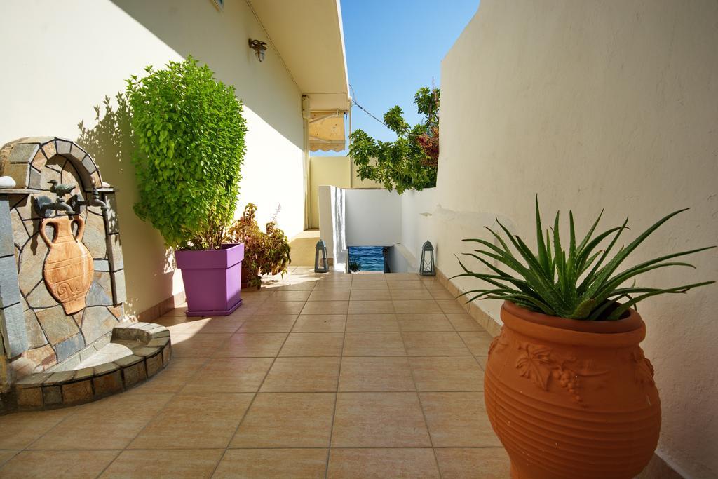 Alexandra Studios Kalamakia Exterior foto